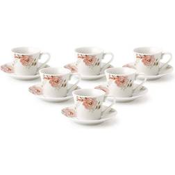 Lorren Home Trends sophie Espresso Cup