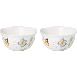 Lenox 890914 Butterfly Meadow Dessert Bowl