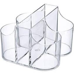 King Zak Lillian Tablesettings Caddy Organizer 5 Utensil Holder