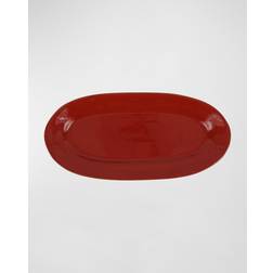 Vietri Cucina Fresca Narrow Oval Serving Dish