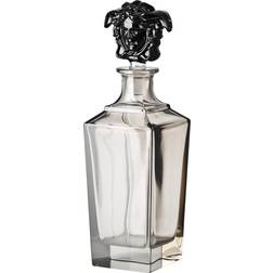 Versace Medusa Lumiere Haze Decanter Whiskey Carafe