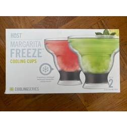 Host Margarita Freeze Cooling Drink Glass