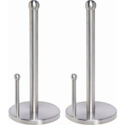 Innovaze Set of 2 Steel Paper Towel Holder