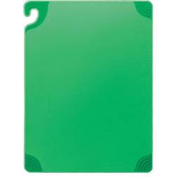 San Jamar CBG182412GNGR Chopping Board