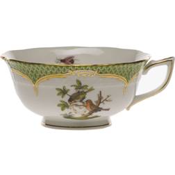 Rothschild Bird Motif 10 Cup Tea Strainer