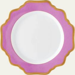 Anna Weatherley Rimmed Salad Dessert Plate