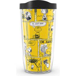 Tervis Peanuts 70th Double Tumbler