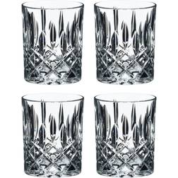 Riedel Double Old Fashioned Tumblers Set of 4 Vaso de whisky