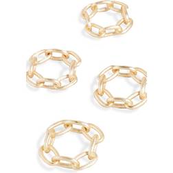 KIM SEYBERT Chain Napkin Ring