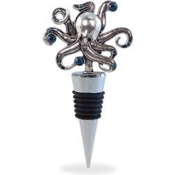 Cheers Octopus Metal Bottle Stopper