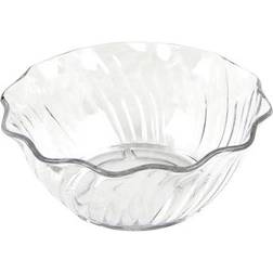 Cambro SRB13152 13 Swirl Dessert Bowl