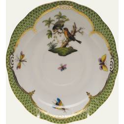 Rothschild Bird Motif 10 Tea Saucer Plate