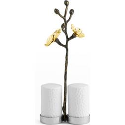 Michael Aram Orchid Salt Pepper Spice Mill