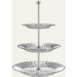 Baccarat Mille Nuits Pastry 35 cm Cake Stand