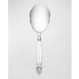 International Danish Rice Hollow Serving Spoon