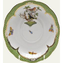 Rothschild Bird Motif 03 Tea Saucer Plate