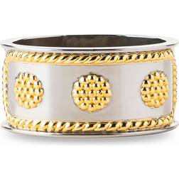 Juliska Berry & Thread 2-Tone Napkin Ring