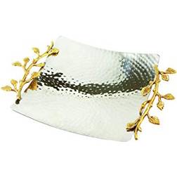Elegance Leeber 70035 Hammered Serving Tray