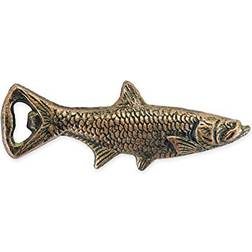 Foster & Rye Cast Iron Fish Bottle Opener