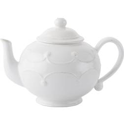 Juliska Berry & Thread Whitewash Teapot