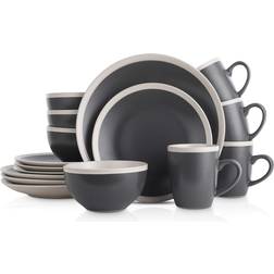 STONE LAIN Serenity 32-Piece Dinner Set