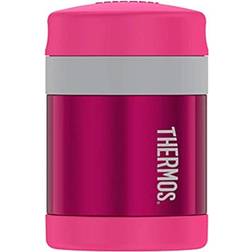 Thermos 10 Steel Insulated Jar with Spoon Food Thermos