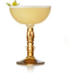 Libbey Tiki Coupe Cocktail Glass