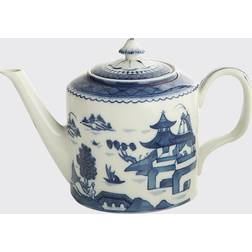 Canton Teapot