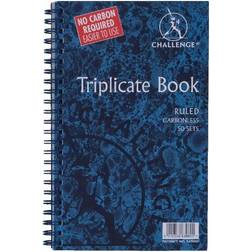 Pukka Pad Triplicate Book Perforated