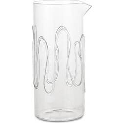 Ferm Living Doodle 1.2 Water Carafe