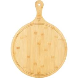 Cozze Kettler Pizza Bamboo with Handle 35 x 2 cm Chopping Board