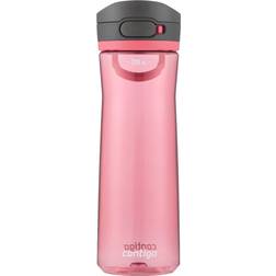 Contigo Jackson 2.0 Autopop Frosted Rose Botella de agua 0.72L