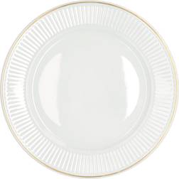 Pillivuyt Plissé Plate Flad tallerken 28cm