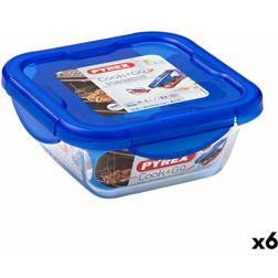 Pyrex Hermetisk Cook & Go 16,7 Matlåda