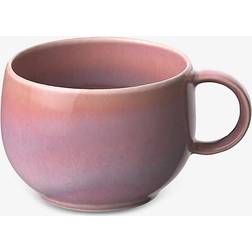 Villeroy & Boch Perlemor Coral Glazed-effect Espresso Cup