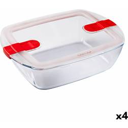 Pyrex Hermetisk Cook & Heat Madkasse
