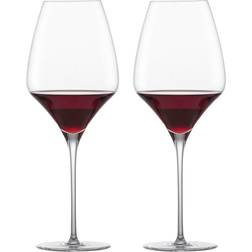 Zwiesel Alloro Cabernet Sauvignon 80 Rødvinsglas 2stk