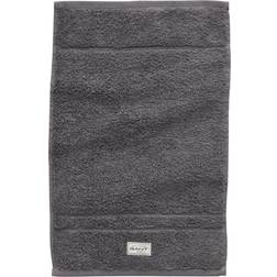 Gant Home Premium 30 x 50 cm Guest Towel Grey