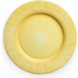 Mateus Stripes Ø28 cm Yellow Dinner Plate 28cm