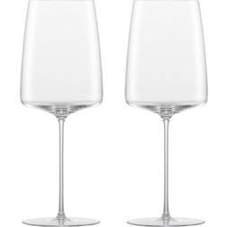 Zwiesel Simplify Flavoursome & Spicy Vinglas 69cl 2st