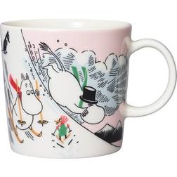 Arabia Sliding Moomin 2023 Krus 30cl