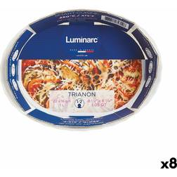 Luminarc Køkkenspringvand Trianon Oval Serveringsfad