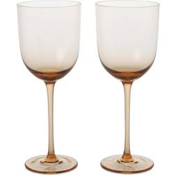 ferm LIVING Guest White Wine Glass 2pcs