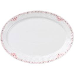 Royal Copenhagen Coral Lace Serveringsfad