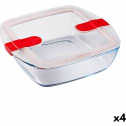 Pyrex Hermetisk Cook & Heat Madkasse