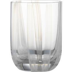 Normann Copenhagen Stripe White Stripes Drikkeglas