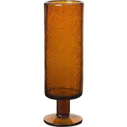 Ferm Living Oli Amber Champagneglass