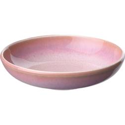 Villeroy & Boch Perlemor Coral Glazed-effect 12cm Soup Bowl