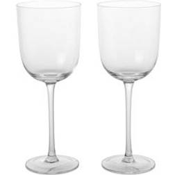 ferm LIVING Host Hvidvinsglas 2stk