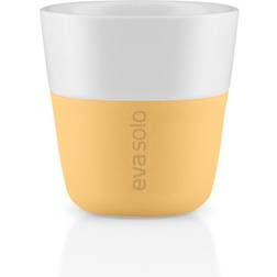 Eva Solo 2 golden sand Espressotasse